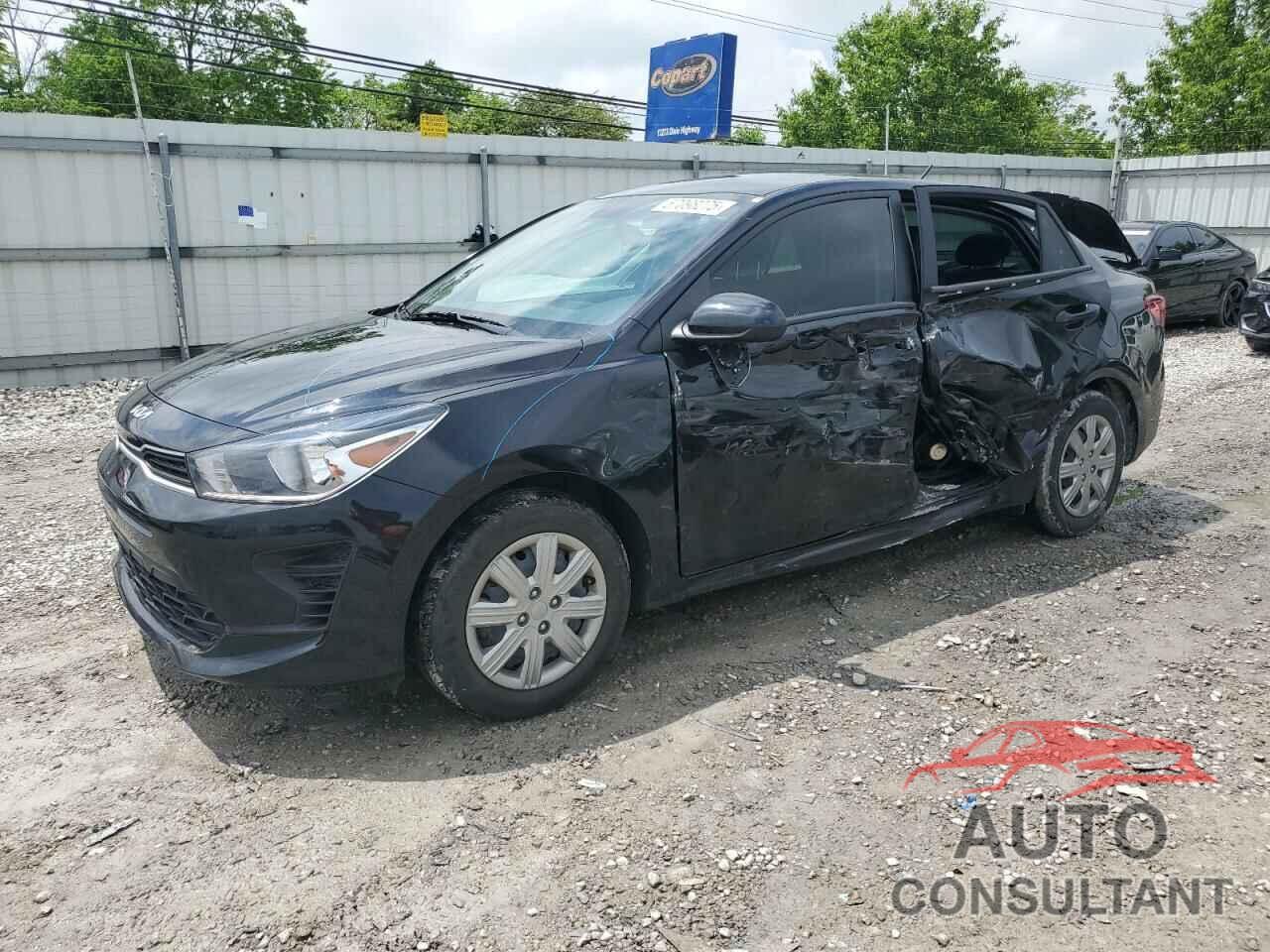 KIA RIO 2023 - 3KPA24AD4PE598103