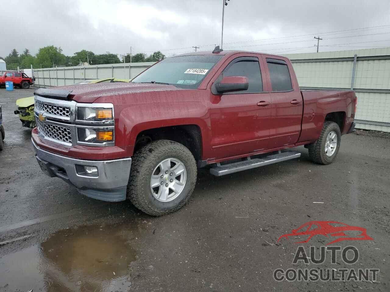 CHEVROLET ALL Models 2015 - 1GCVKREC4FZ301432