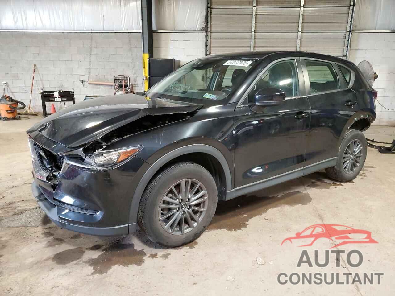 MAZDA CX-5 2019 - JM3KFBBM3K0564674