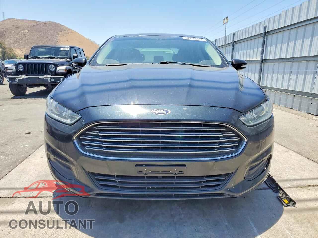 FORD FUSION 2014 - 3FA6P0LU9ER378089