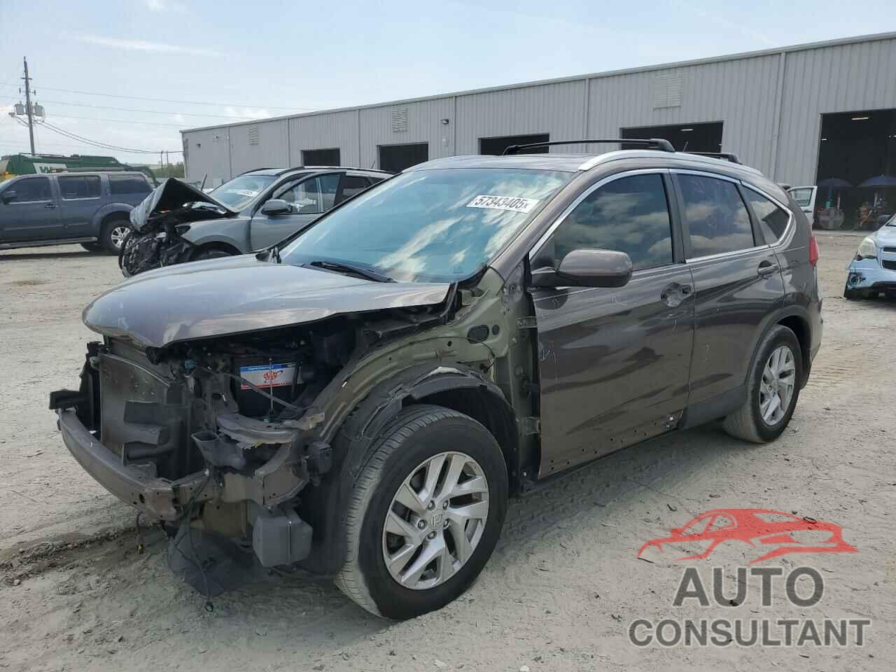 HONDA CRV 2015 - 2HKRM3H5XFH500093