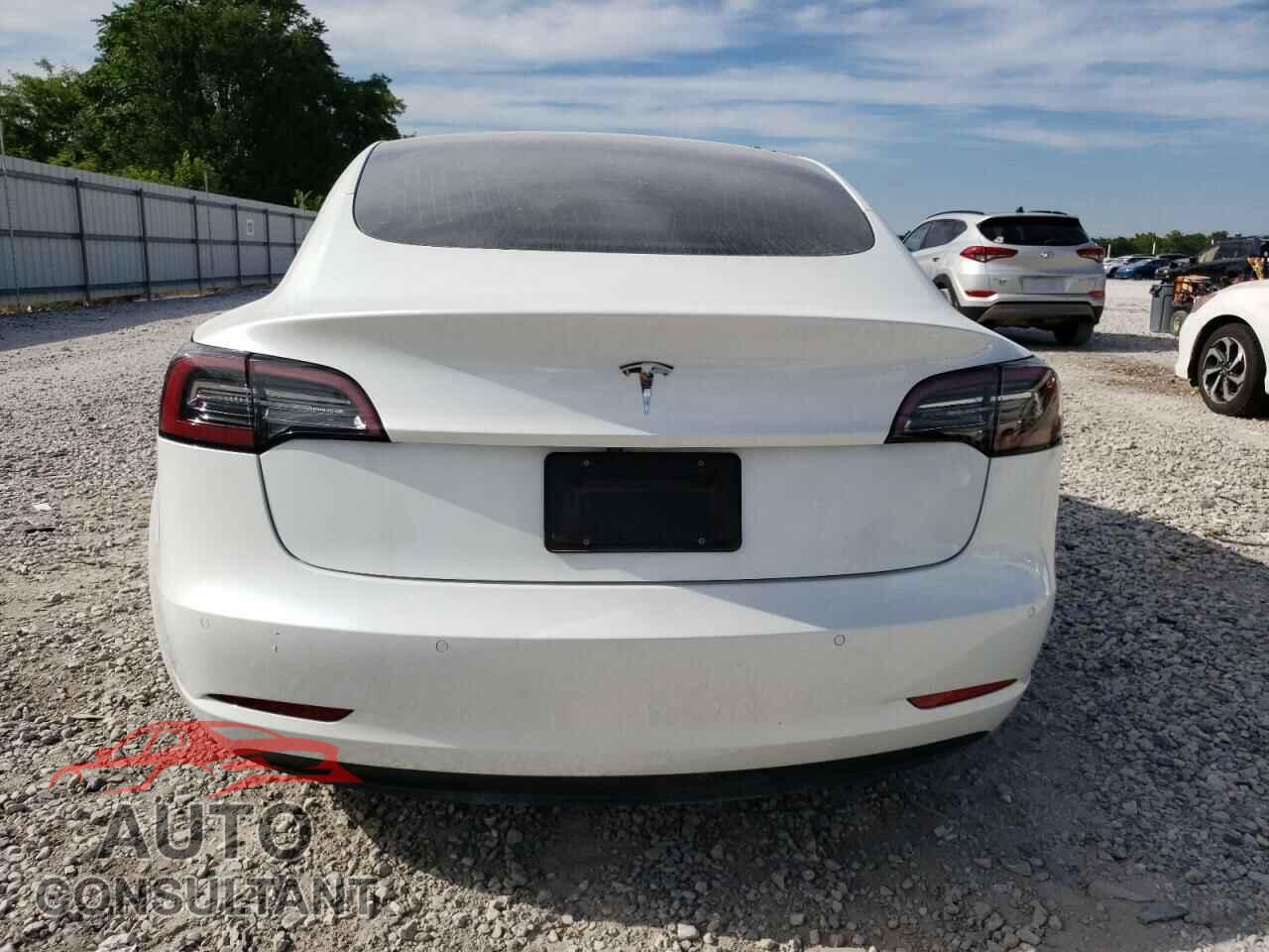 TESLA MODEL 3 2020 - 5YJ3E1EA3LF804014