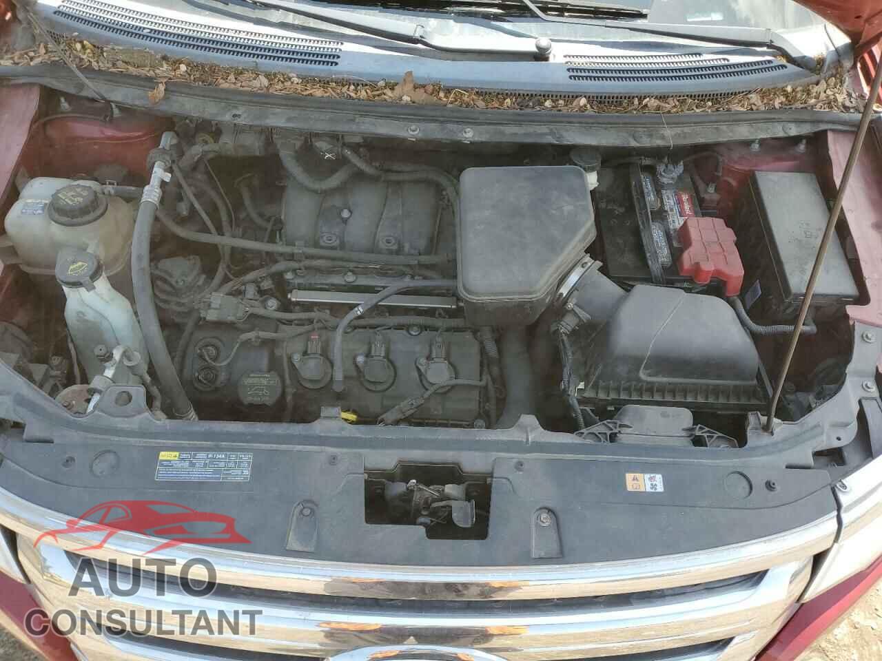 FORD EDGE 2013 - 2FMDK4JC8DBC87986