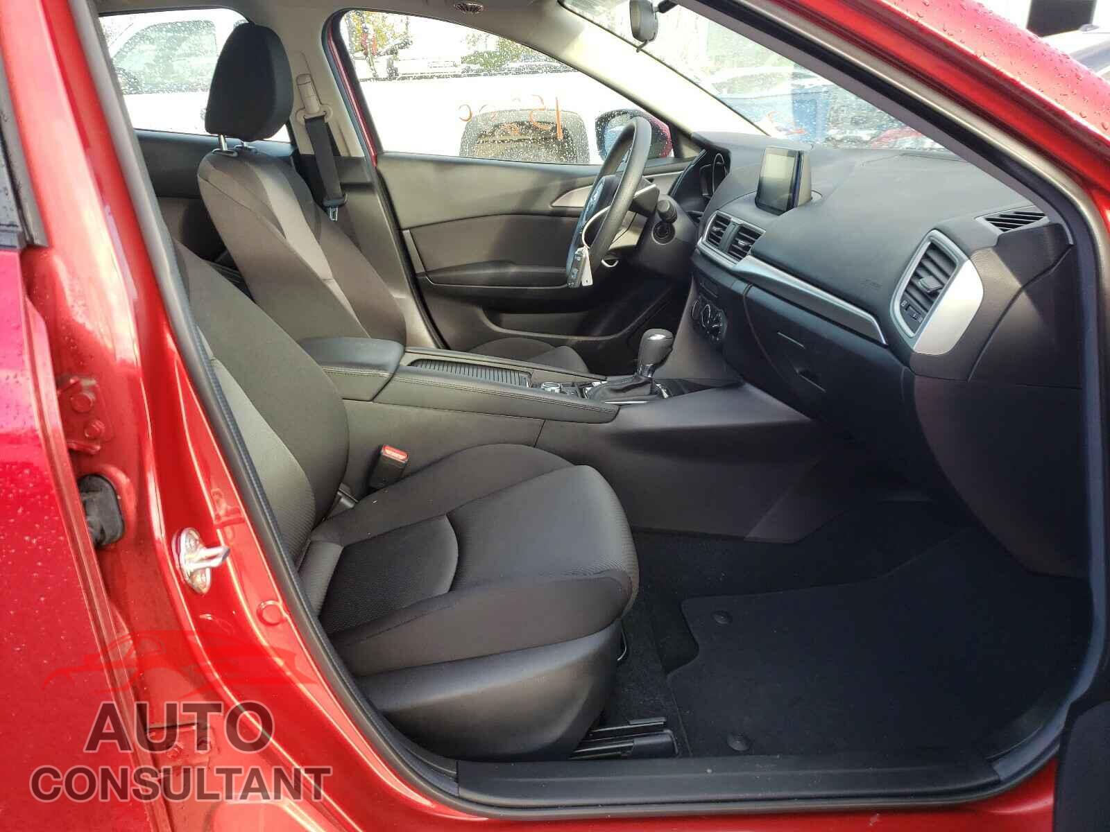 MAZDA 3 2017 - 3MZBN1K7XHM115169