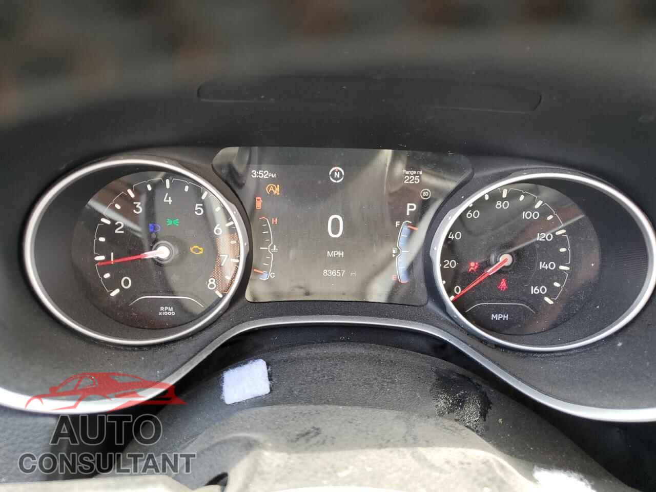 JEEP COMPASS 2018 - 3C4NJDBB0JT359748