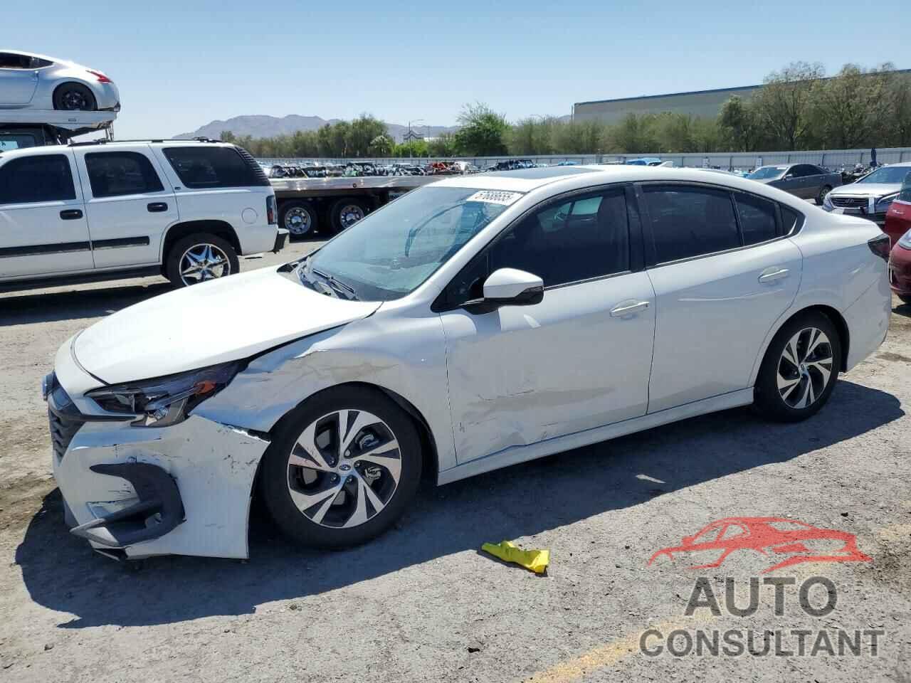 SUBARU LEGACY 2025 - 4S3BWAF69S3007801