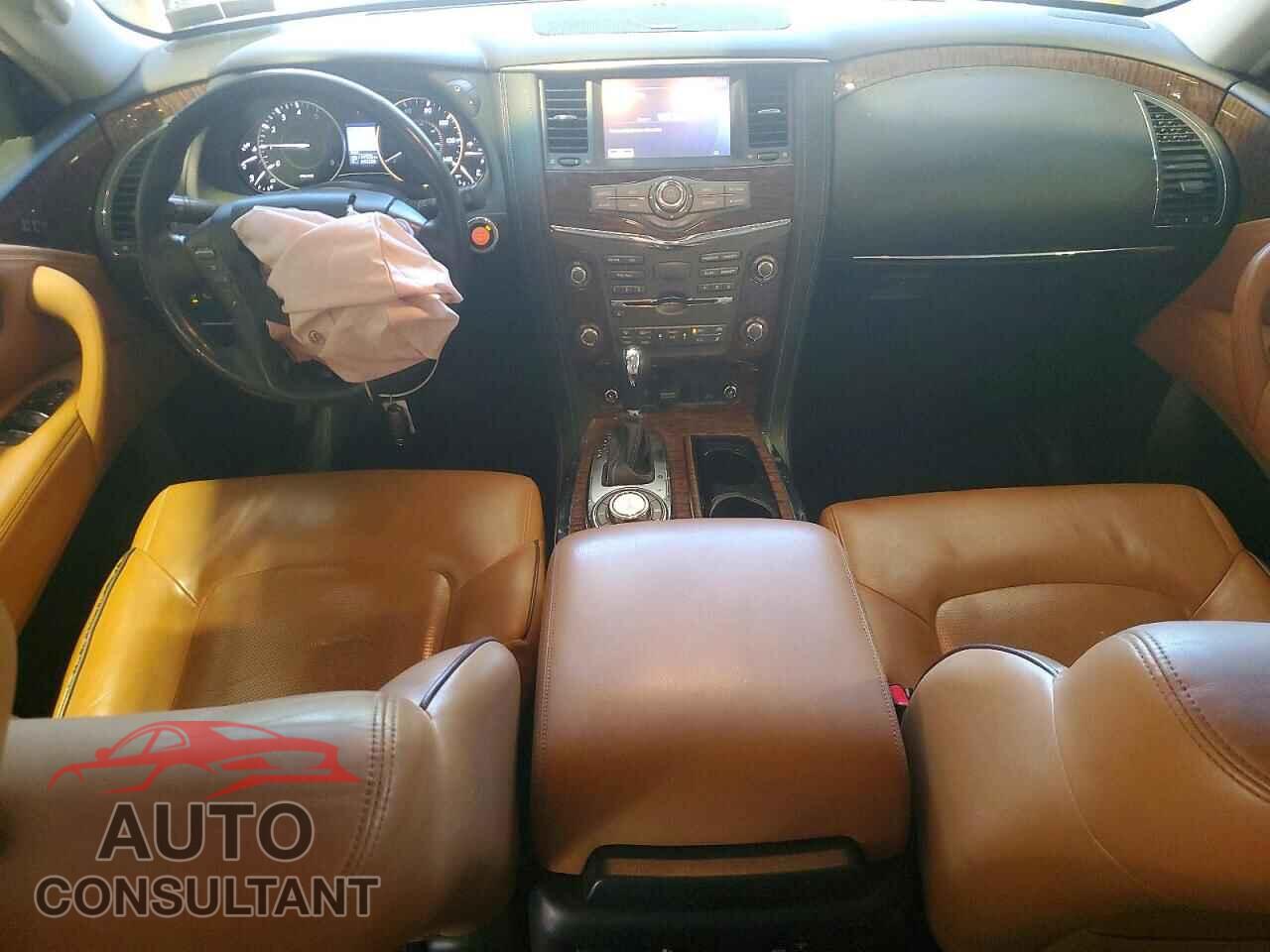 NISSAN ARMADA 2017 - JN8AY2NE0H9706099