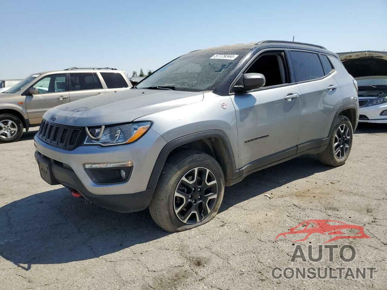 JEEP COMPASS 2020 - 3C4NJDDB1LT190548