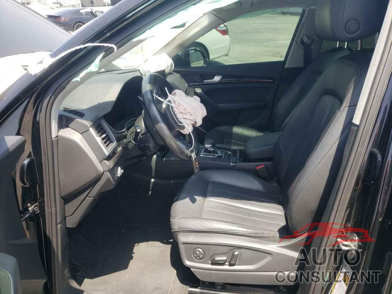 AUDI Q5 2018 - WA1BNAFY6J2200927