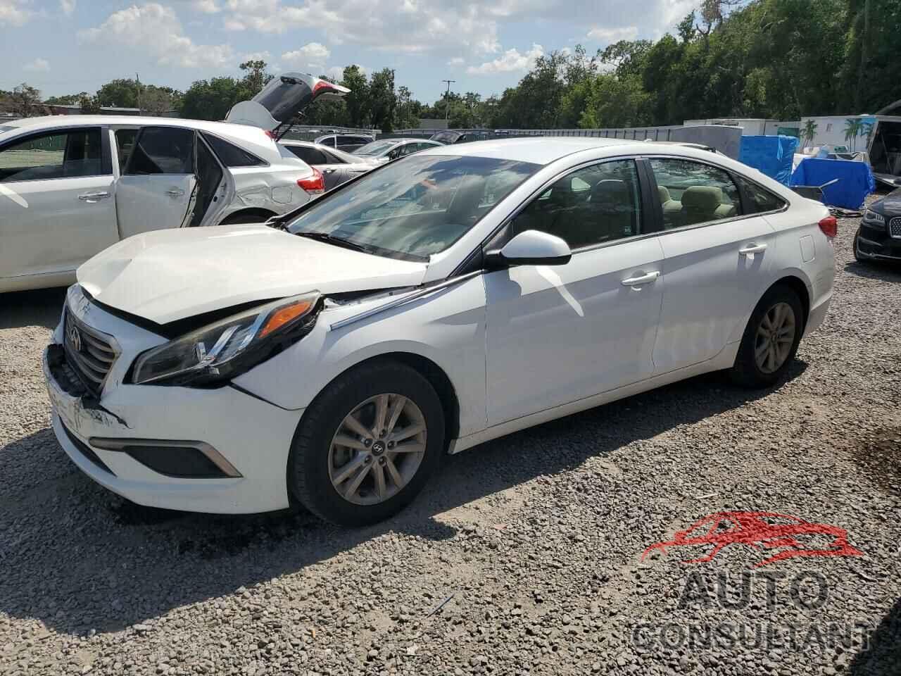 HYUNDAI SONATA 2016 - 5NPE24AF2GH318290