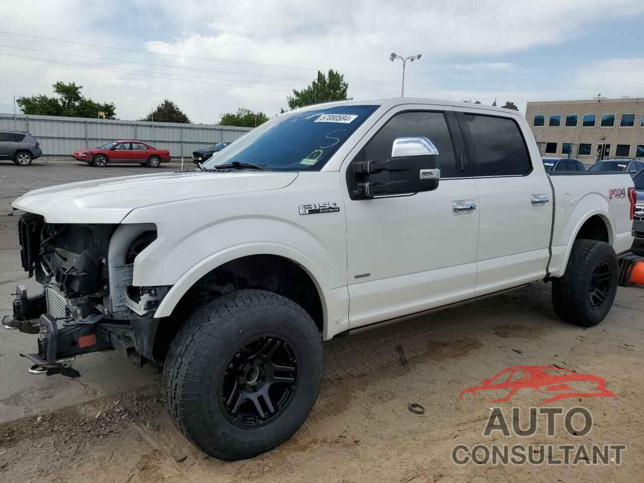 FORD F-150 2017 - 1FTEW1EG9HFB52352