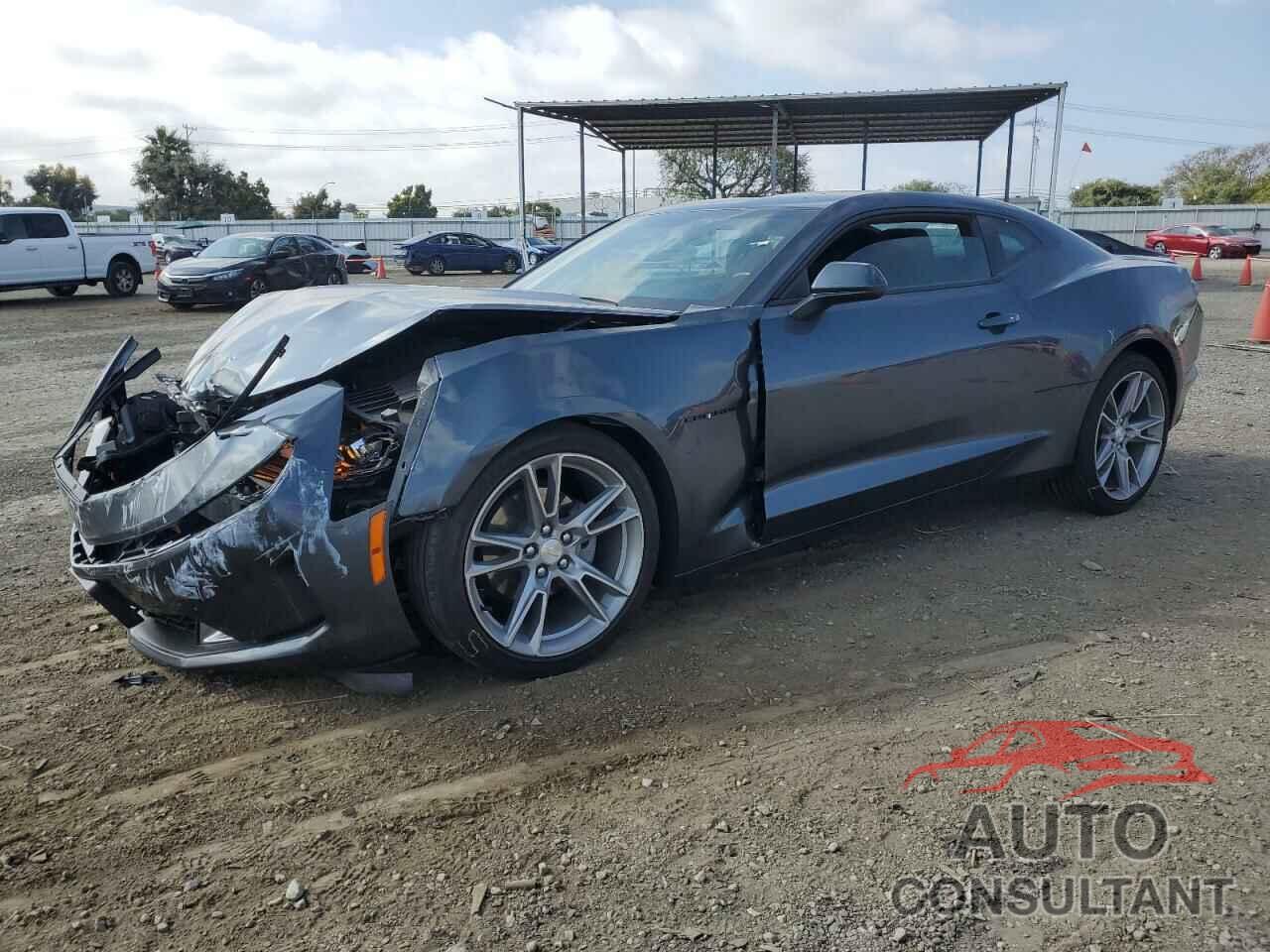 CHEVROLET CAMARO 2022 - 1G1FB1RX2N0115399