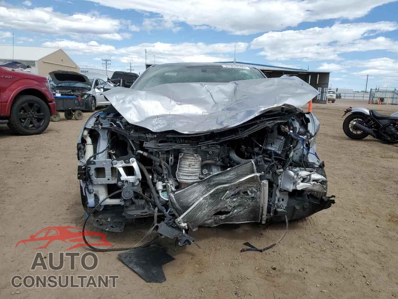 HONDA CIVIC 2017 - 2HGFC4B02HH310794