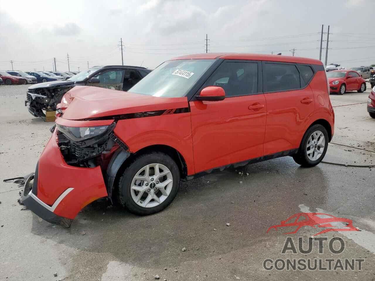 KIA SOUL 2024 - KNDJ23AU8R7222663