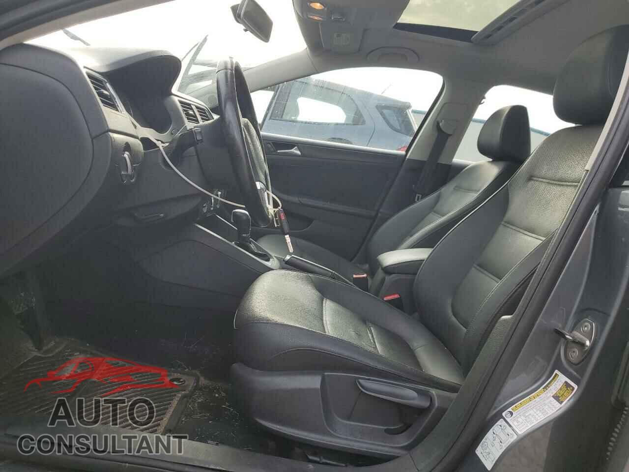 VOLKSWAGEN JETTA 2012 - 3VWDX7AJ8CM378434
