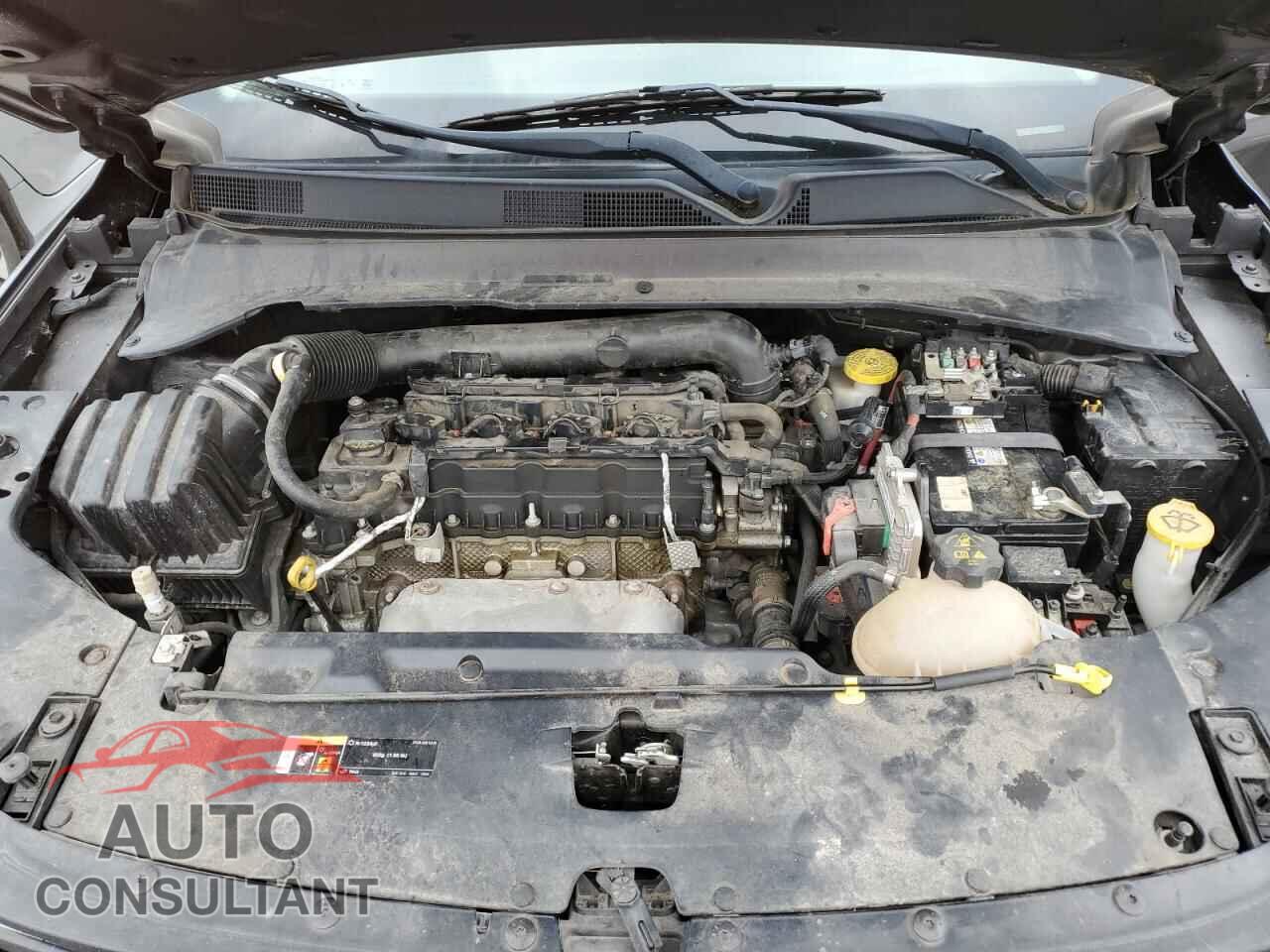 JEEP COMPASS 2020 - 3C4NJCCB0LT211451