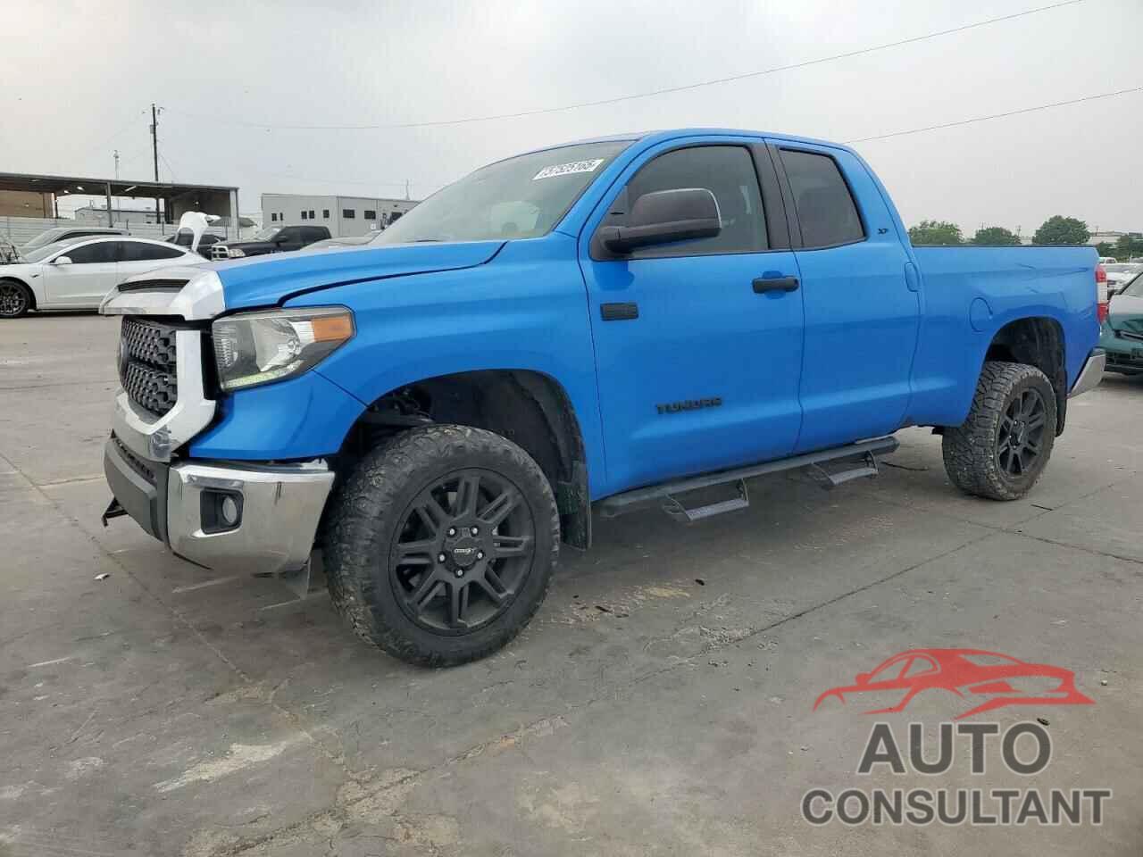 TOYOTA TUNDRA 2021 - 5TFUY5F17MX974921
