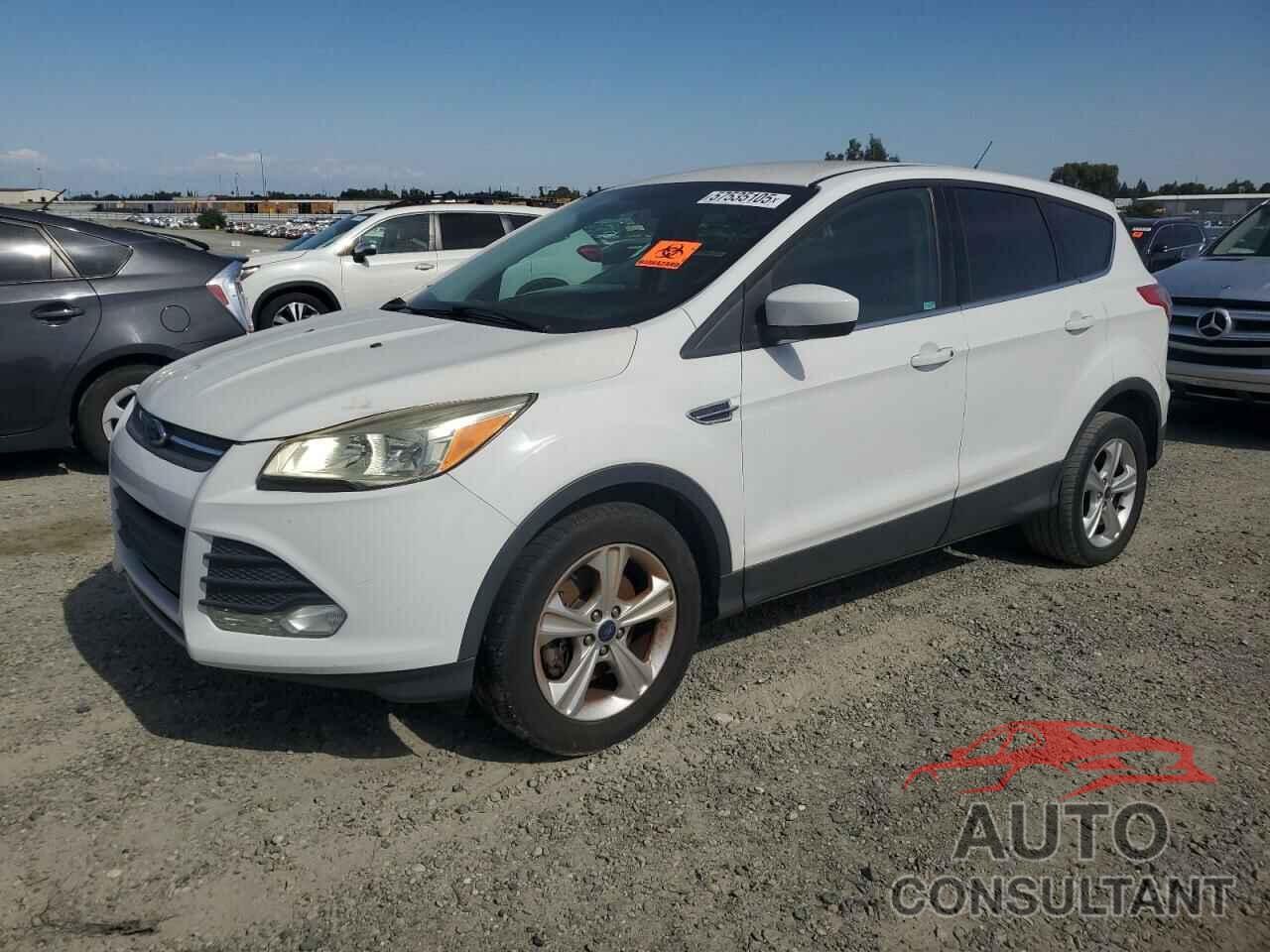 FORD ESCAPE 2014 - 1FMCU9G98EUA07882