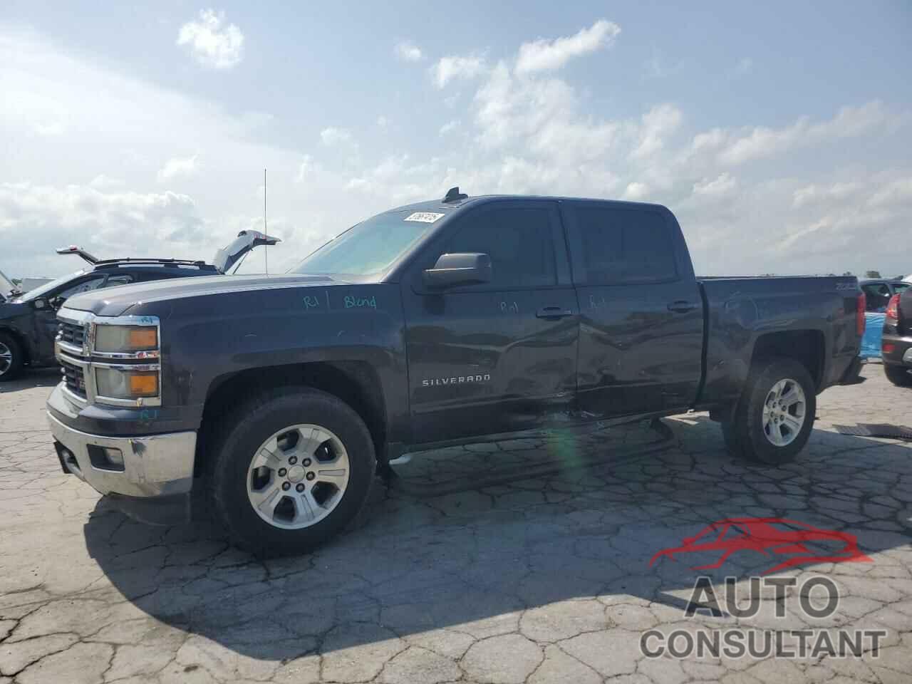 CHEVROLET ALL Models 2015 - 3GCUKREC1FG407946