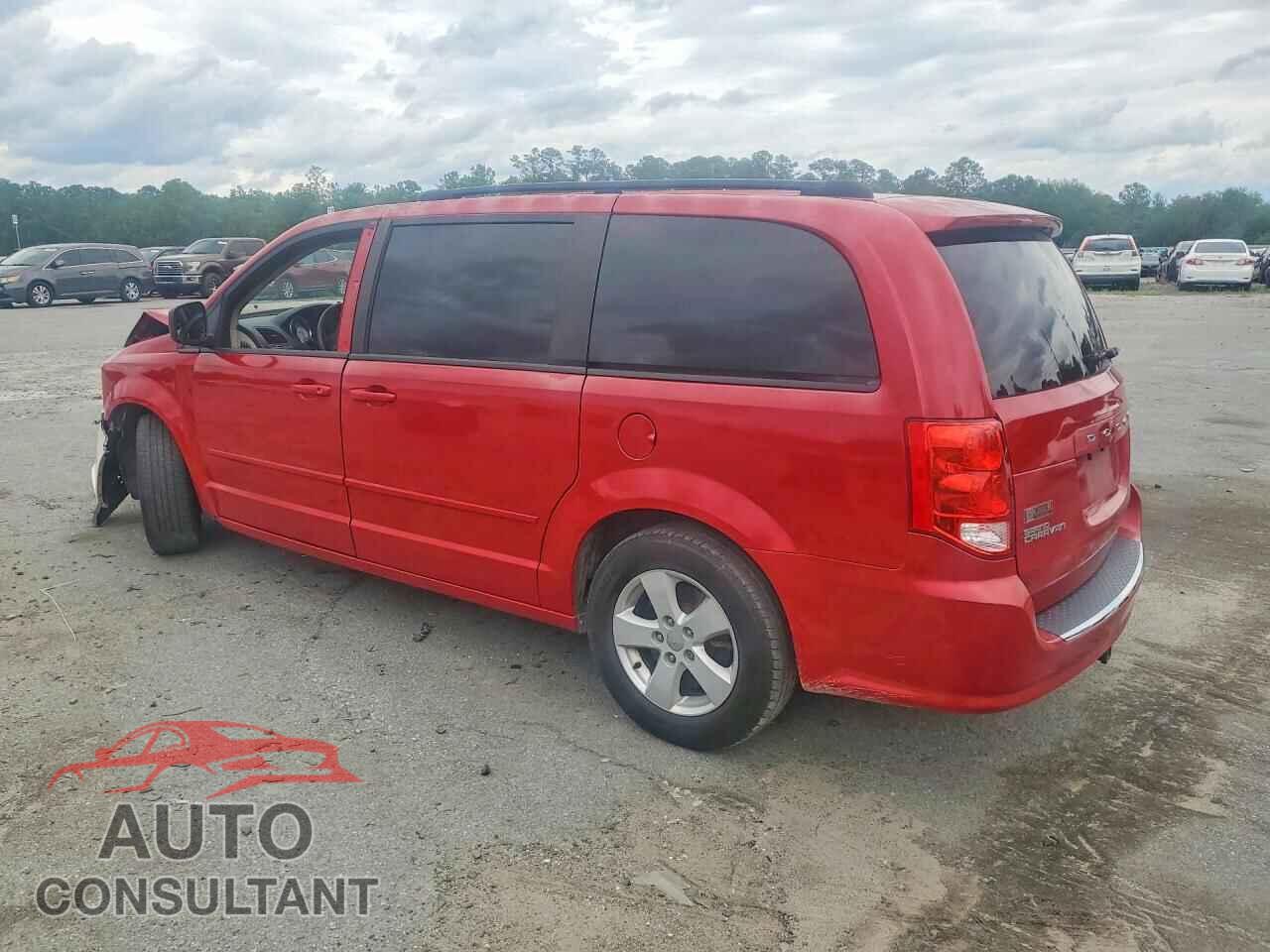 DODGE CARAVAN 2013 - 2C4RDGBG0DR572065