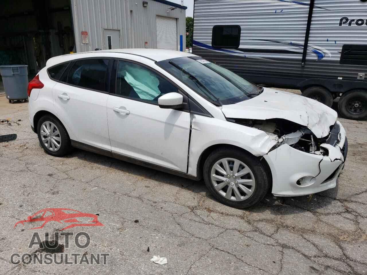 FORD FOCUS 2012 - 1FAHP3K28CL106591