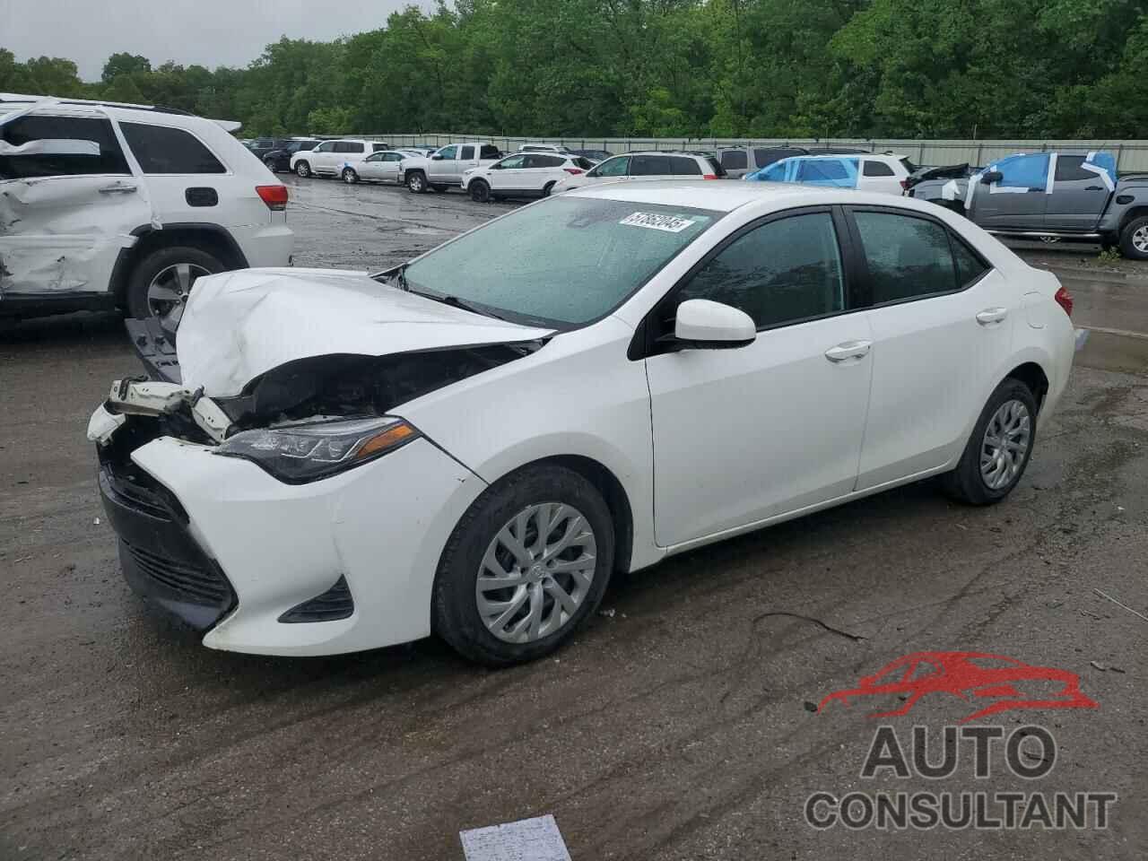 TOYOTA COROLLA 2017 - 2T1BURHE9HC870560