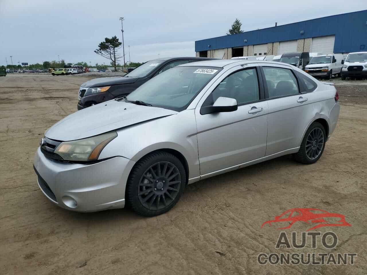 FORD FOCUS 2010 - 1FAHP3GN4AW277224
