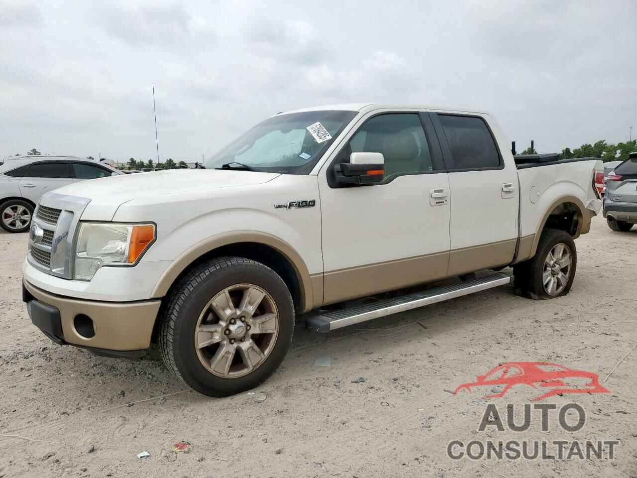 FORD F-150 2012 - 1FTFW1CF1CFC33255