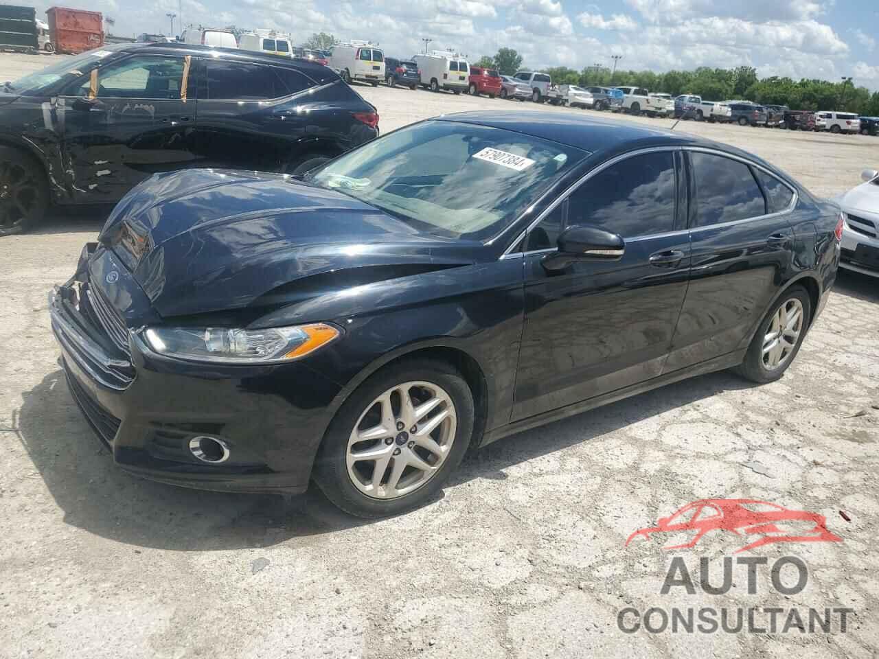 FORD FUSION 2016 - 3FA6P0HD4GR226930