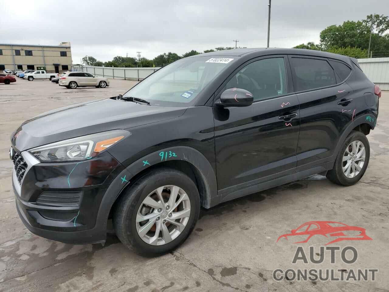 HYUNDAI TUCSON 2019 - KM8J23A40KU874096