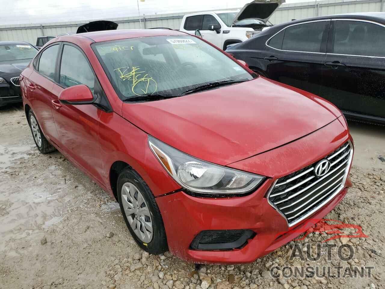 HYUNDAI ACCENT 2020 - 3KPC24A65LE113228