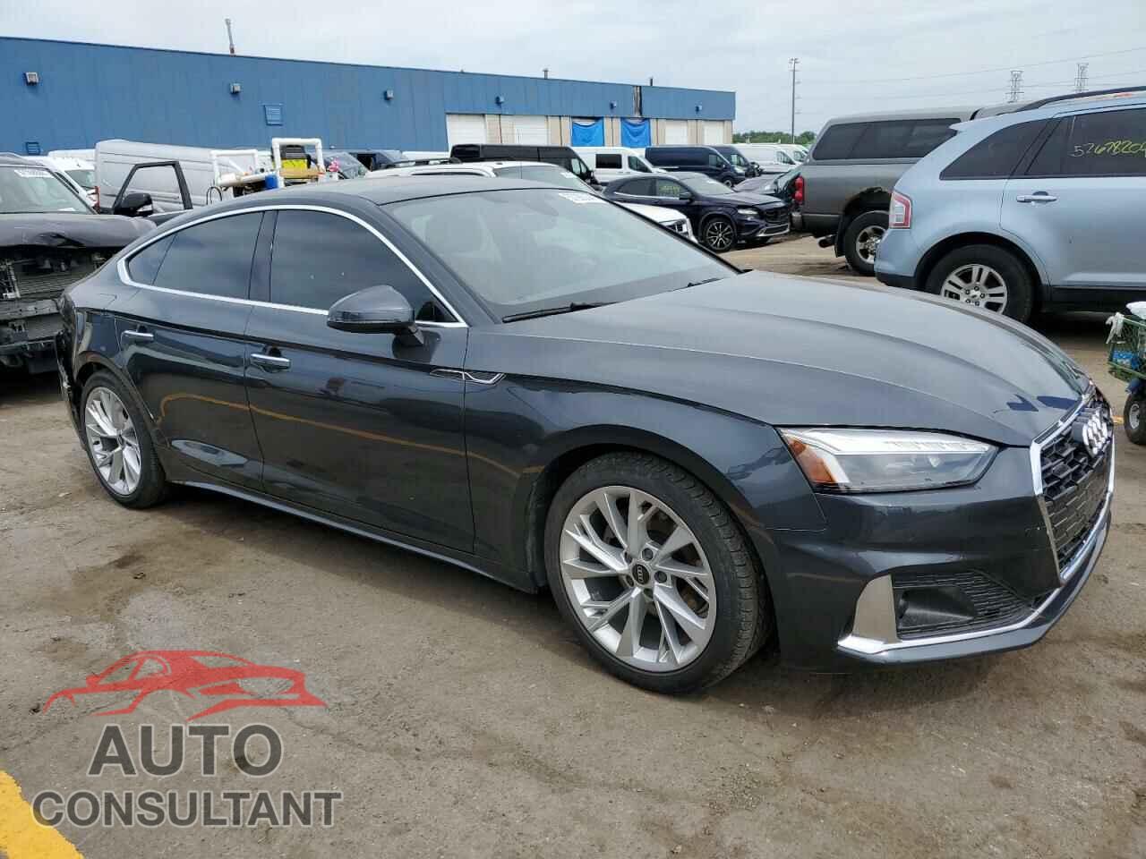 AUDI A5 2021 - WAUCBCF5XMA042538