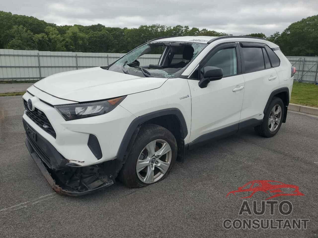 TOYOTA RAV4 2019 - 2T3LWRFV5KW039202