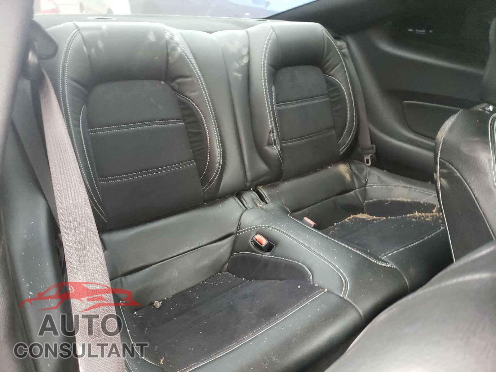 FORD MUSTANG 2017 - 1FA6P8CF8H5237778