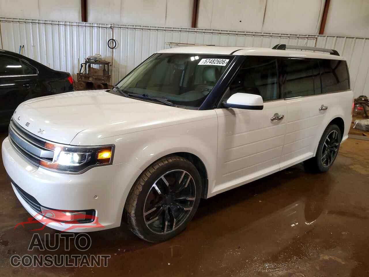 FORD FLEX 2015 - 2FMHK6DT4FBA23238