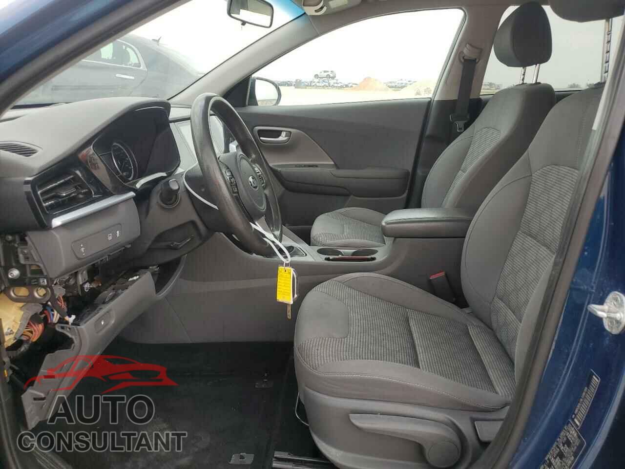 KIA NIRO 2020 - KNDCB3LC9L5396788
