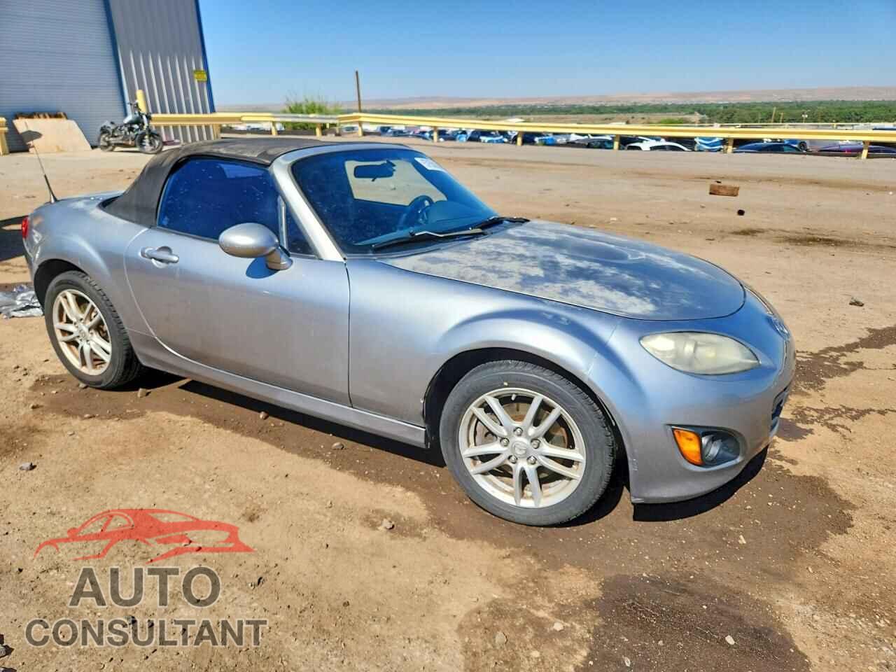 MAZDA MX5 2010 - JM1NC2EF8A0209610