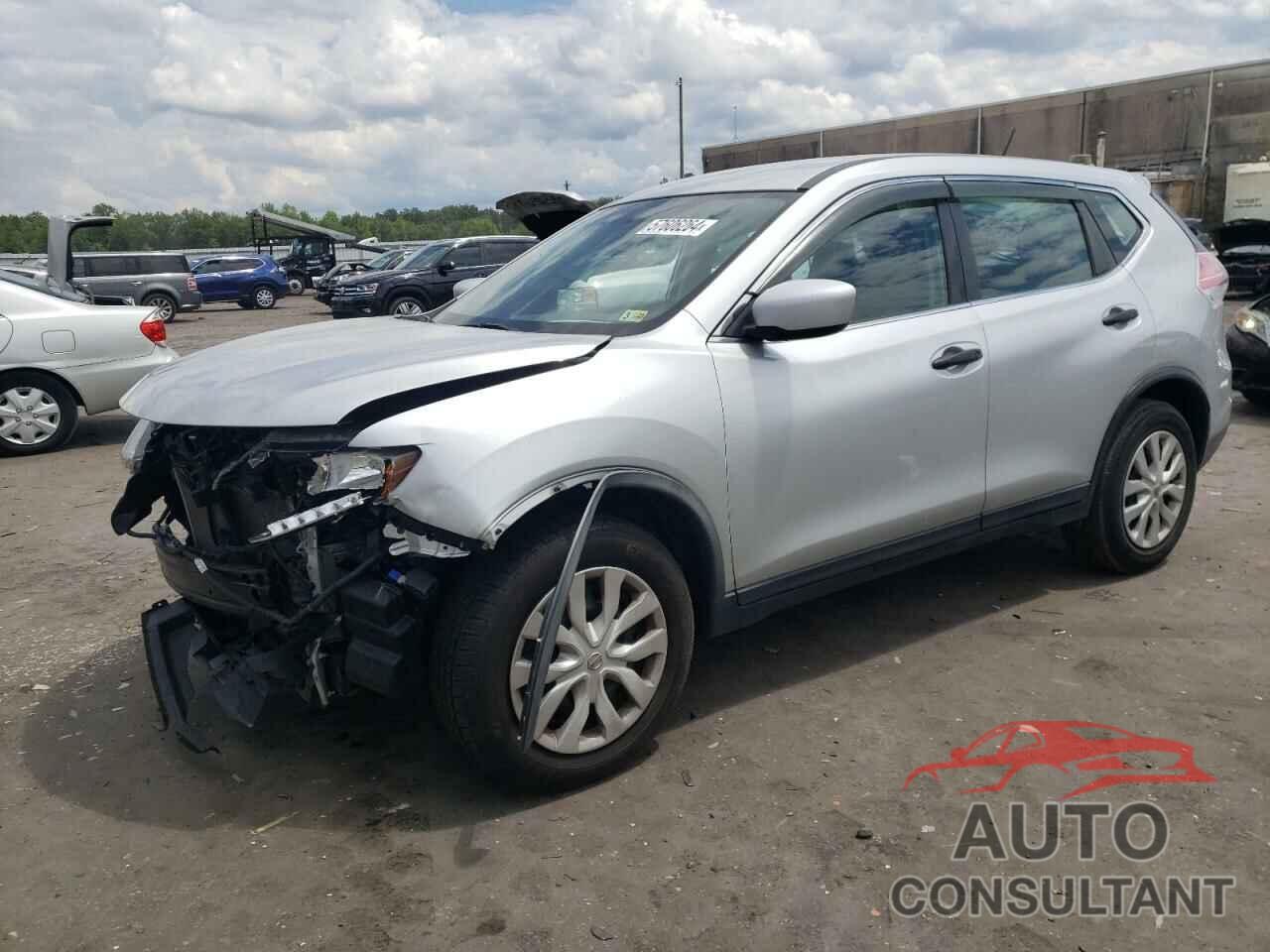 NISSAN ROGUE 2016 - KNMAT2MV5GP617893