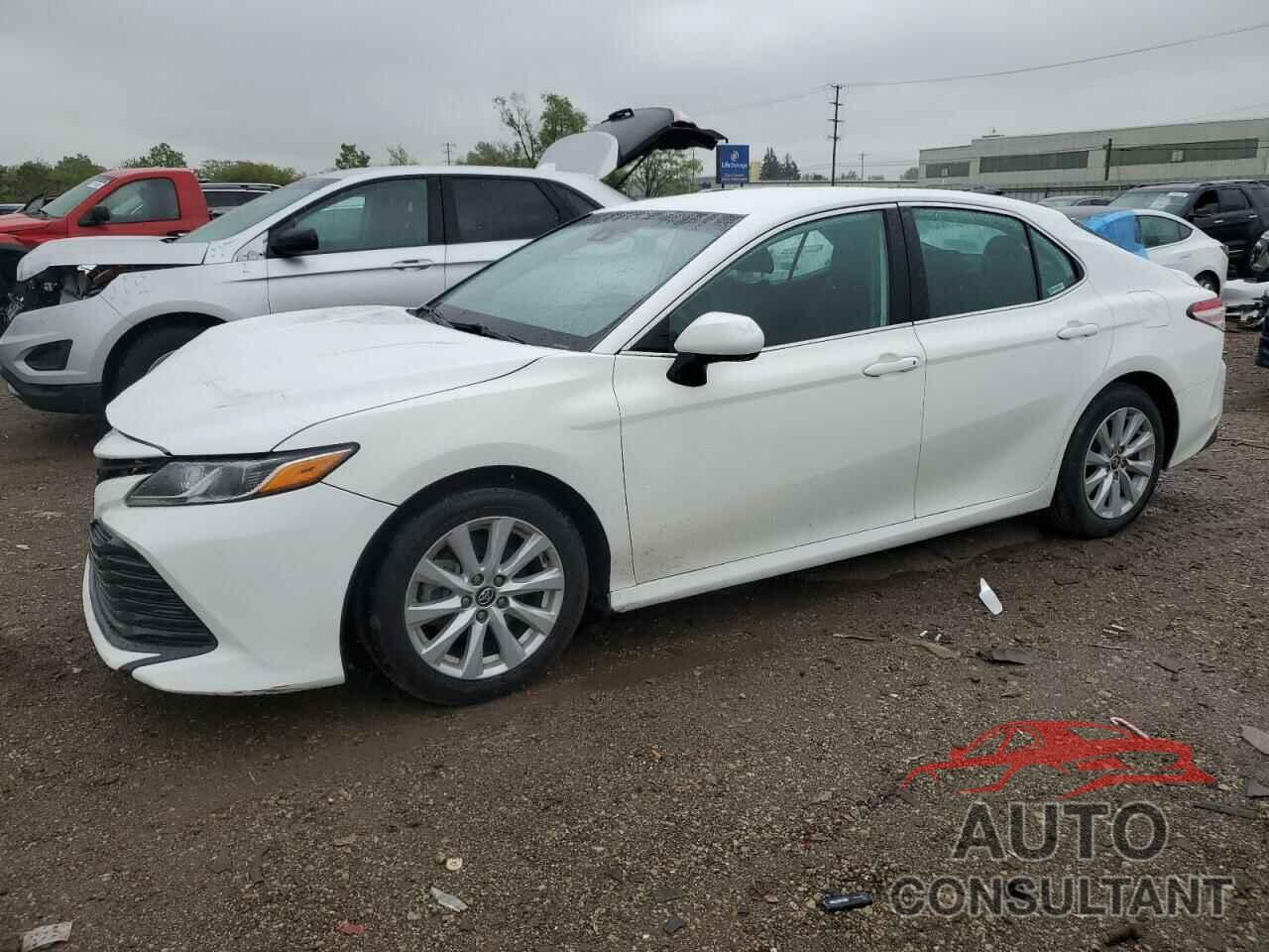 TOYOTA CAMRY 2020 - 4T1C11AK8LU942225
