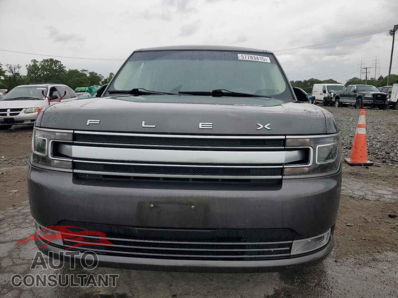 FORD FLEX 2017 - 2FMGK5D82HBA05177