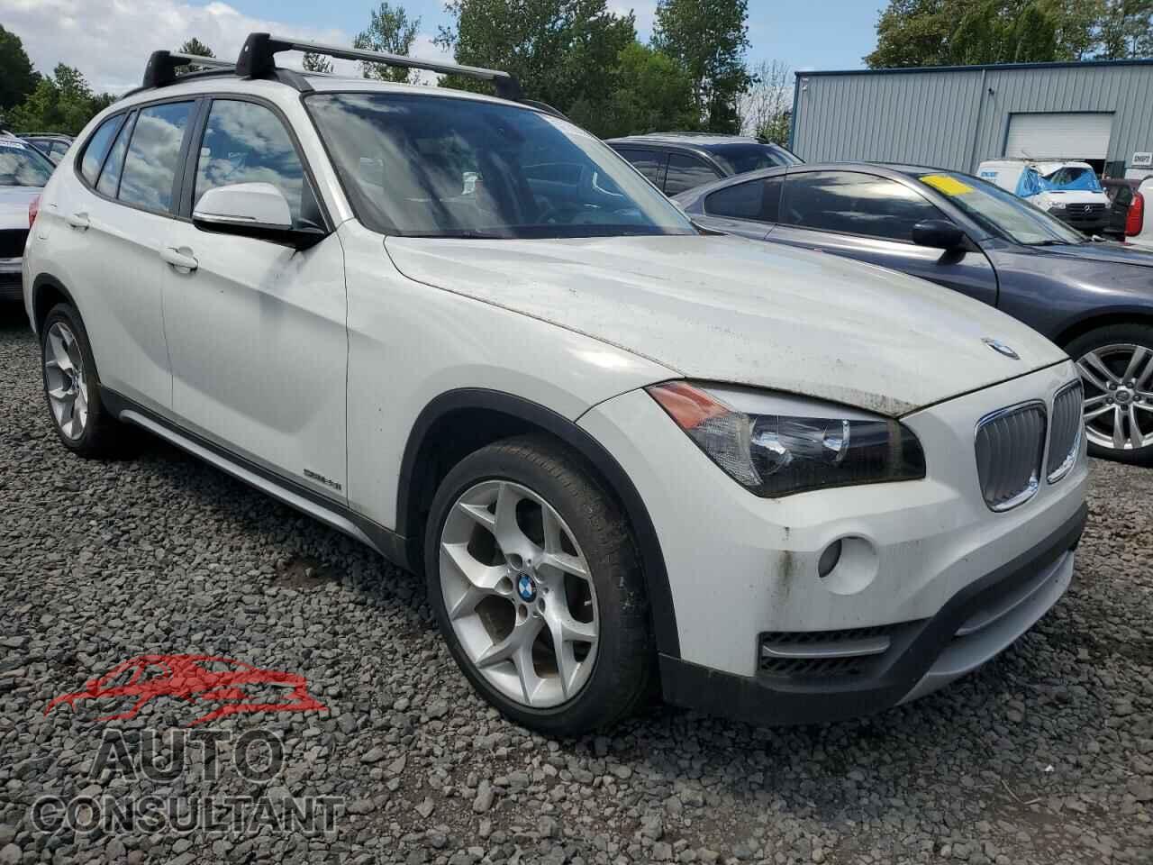 BMW X1 2013 - WBAVM1C58DVW43922