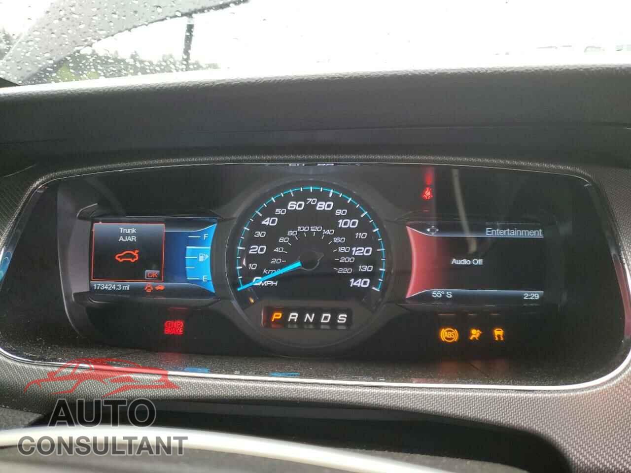 FORD TAURUS 2014 - 1FAHP2KTXEG167682