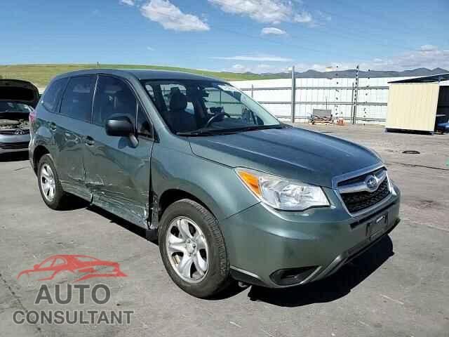 SUBARU FORESTER 2014 - JF2SJAAC6EH437970