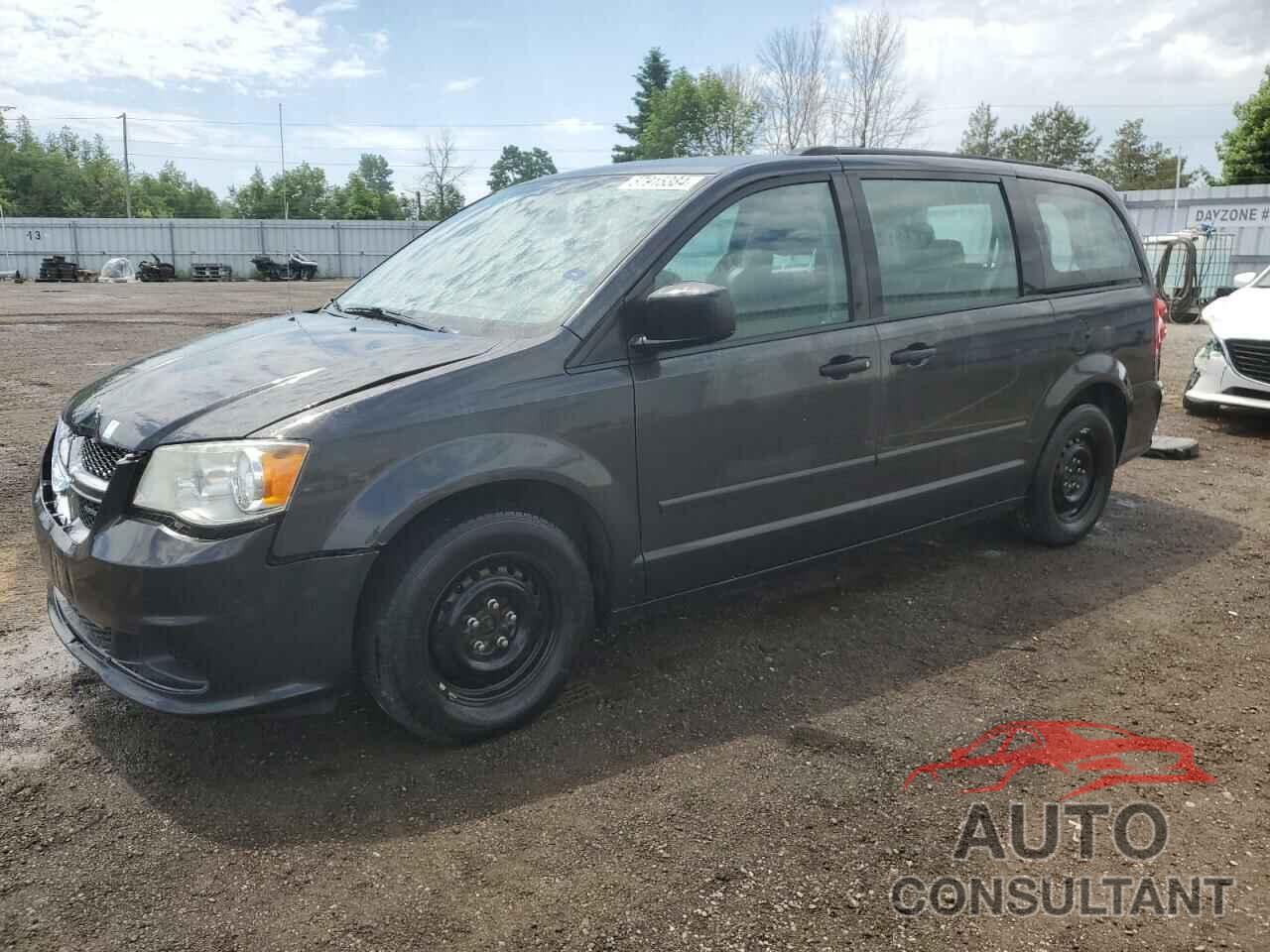 DODGE CARAVAN 2012 - 2C4RDGBG6CR230473