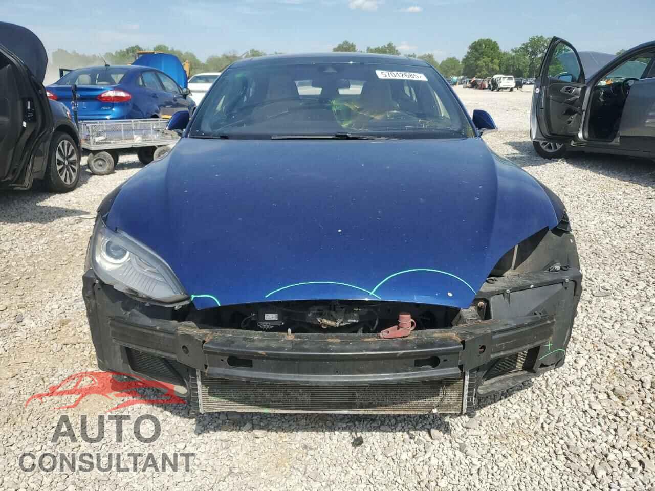 TESLA MODEL S 2015 - 5YJSA1S28FF090065