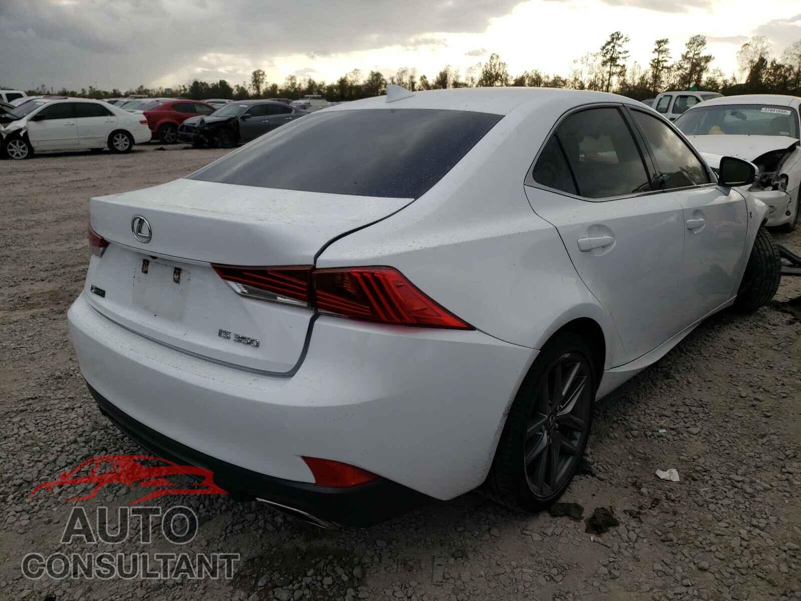 LEXUS IS 2017 - JTHBE1D22H5029010