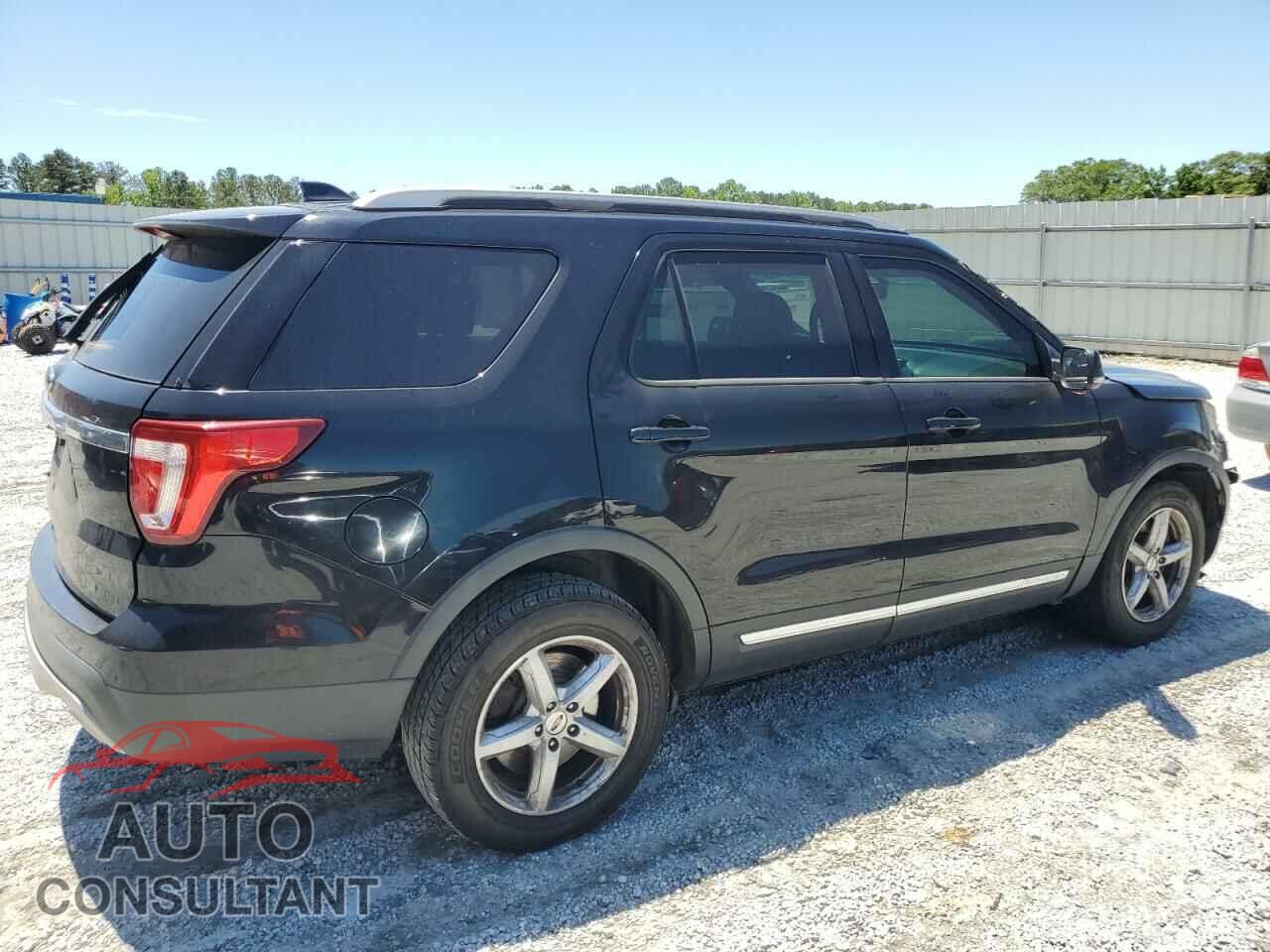 FORD EXPLORER 2017 - 1FM5K7D83HGA68140