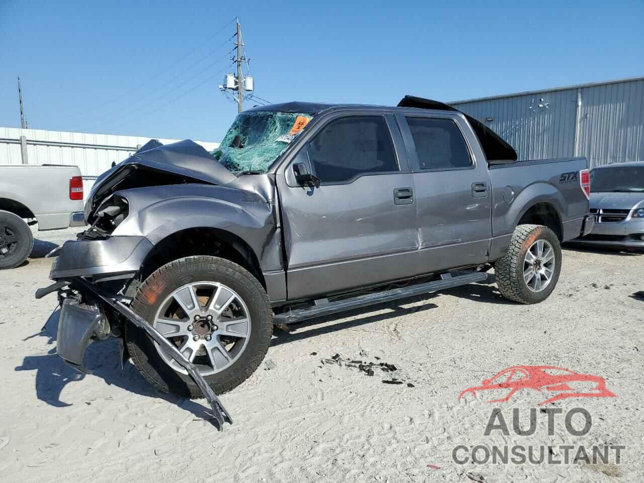 FORD F-150 2014 - 1FTFW1CF4EFA07729
