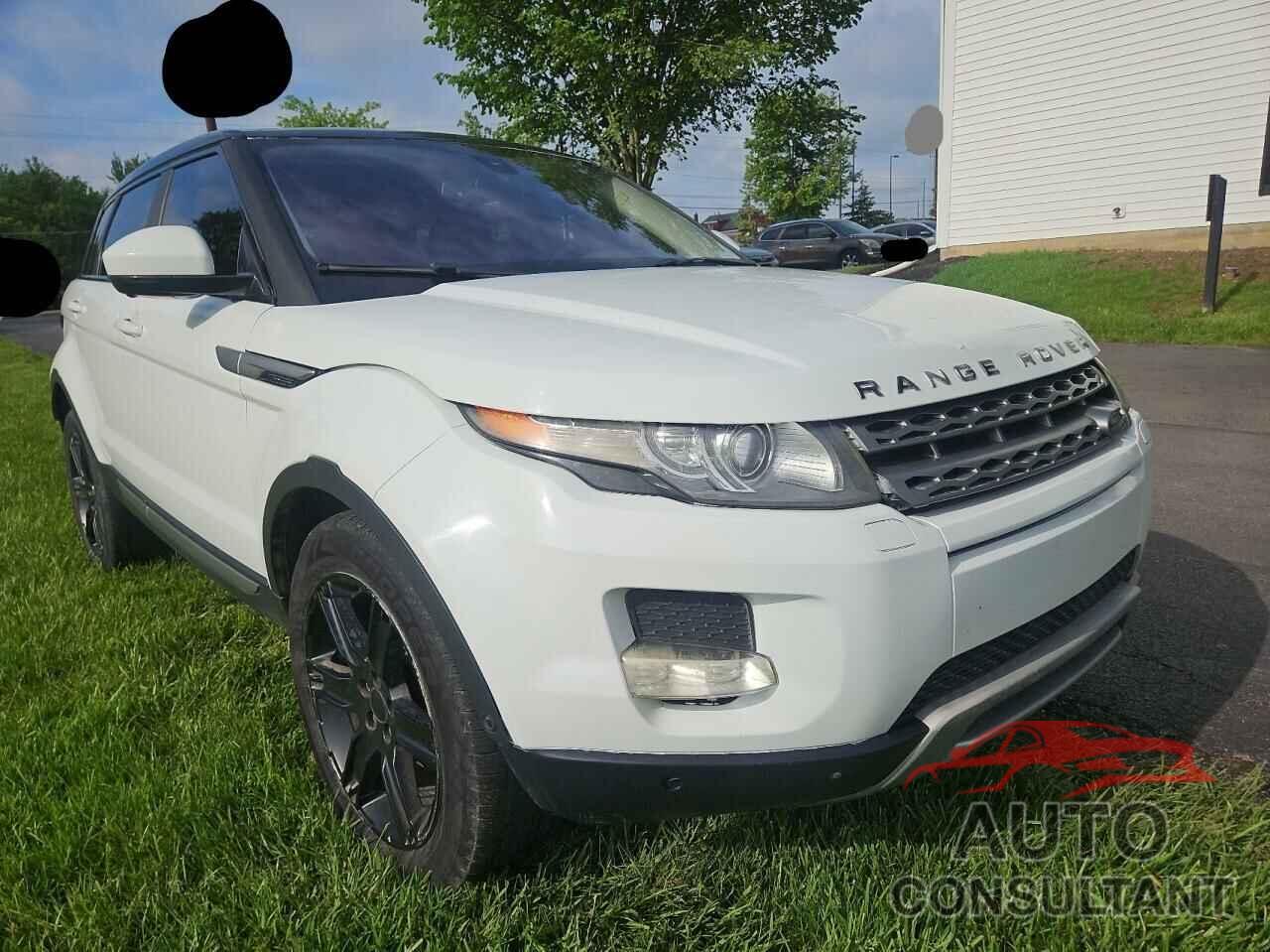 LAND ROVER RANGEROVER 2014 - SALVR2BG8EH863485
