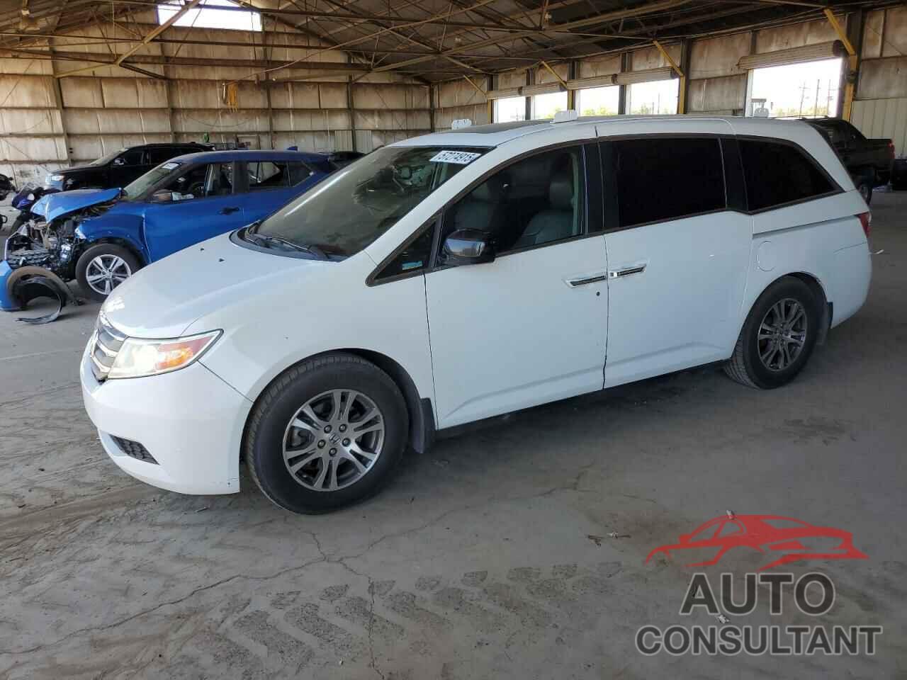 HONDA All Models 2012 - 5FNRL5H66CB097389